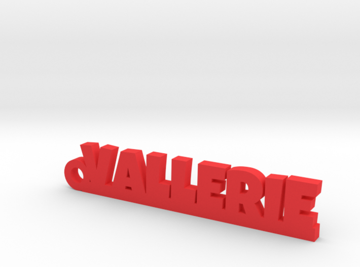 VALLERIE Keychain Lucky 3d printed