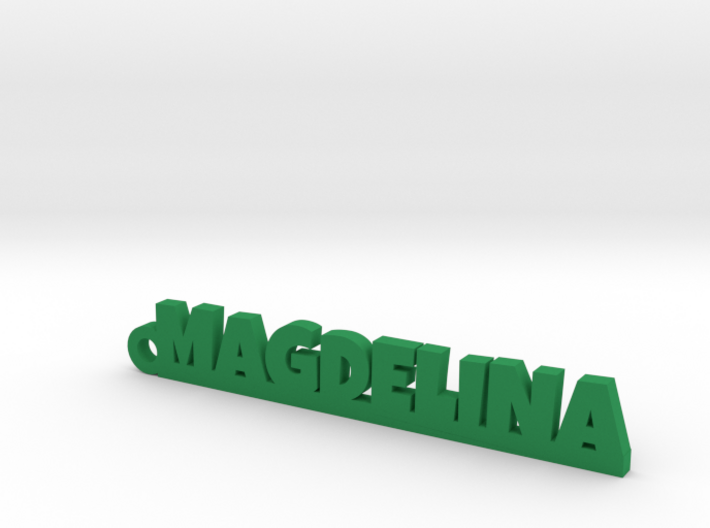 MAGDELINA Keychain Lucky 3d printed