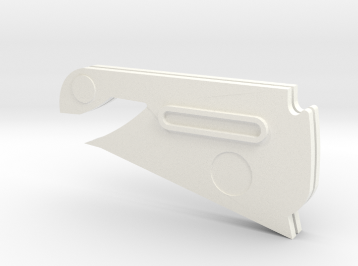 Firespray Stand Parts 3d printed
