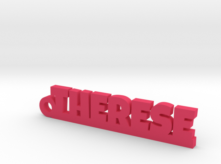 THERESE Keychain Lucky 3d printed