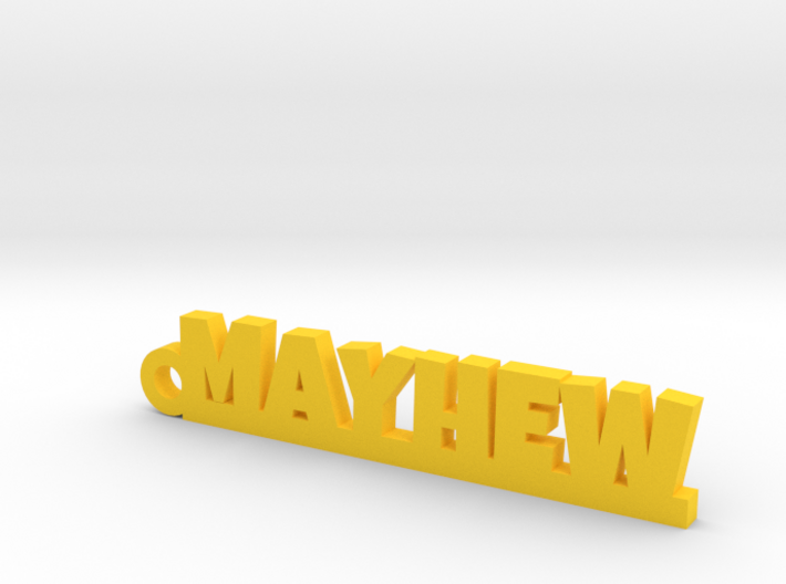 MAYHEW Keychain Lucky 3d printed