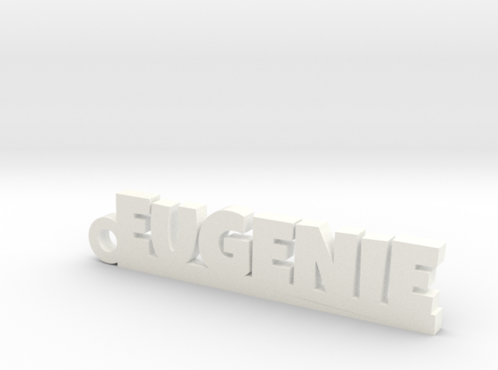 EUGENIE Keychain Lucky 3d printed