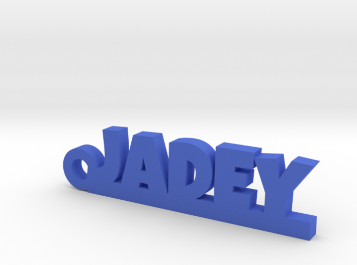 JADEY Keychain Lucky 3d printed
