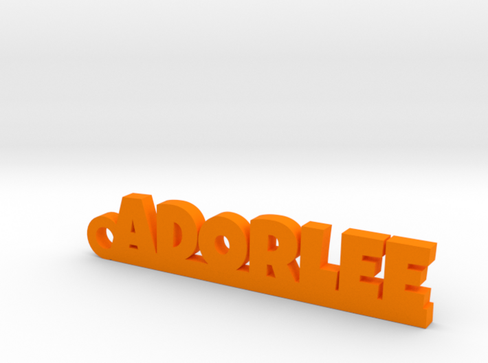 ADORLEE Keychain Lucky 3d printed