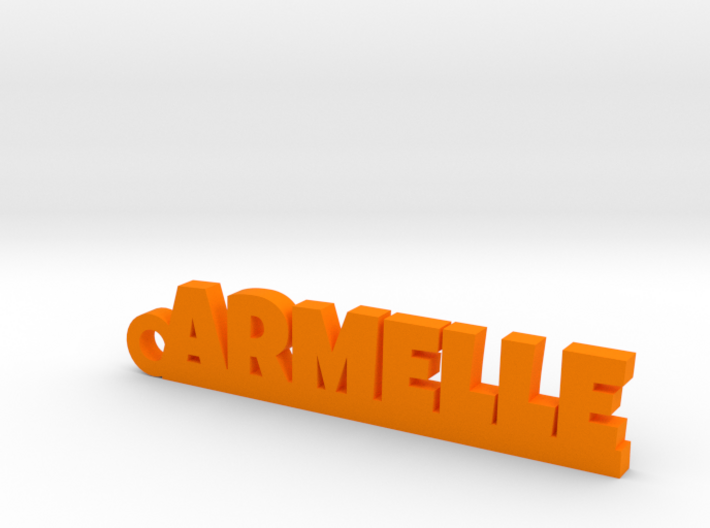 ARMELLE Keychain Lucky 3d printed