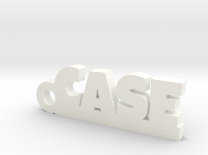 CASE Keychain Lucky 3d printed