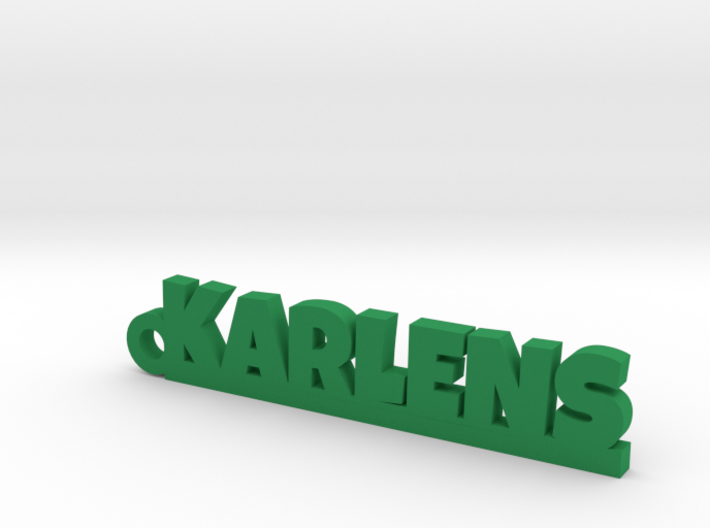 KARLENS Keychain Lucky 3d printed