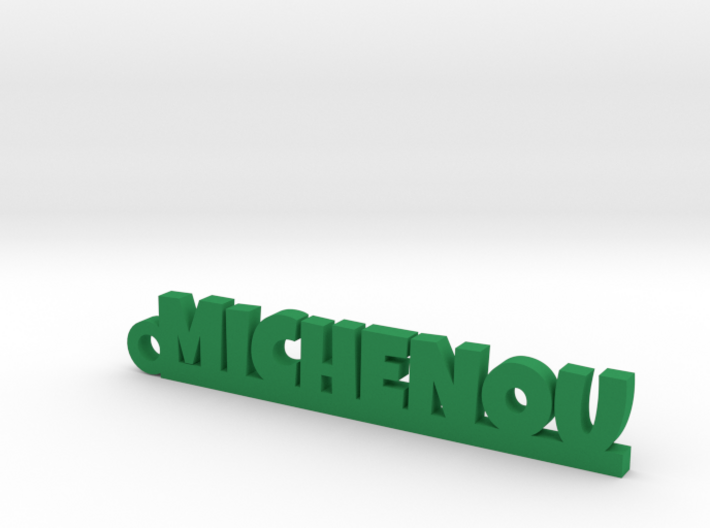 MICHENOU Keychain Lucky 3d printed