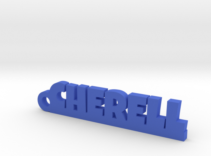 CHERELL Keychain Lucky 3d printed