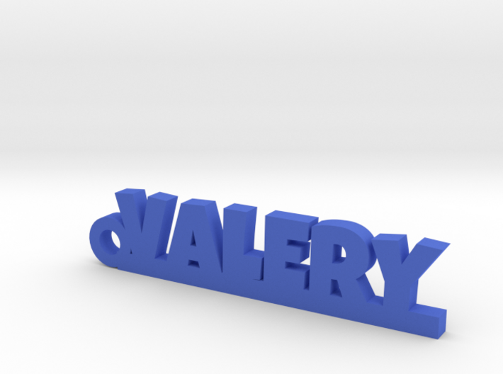VALERY Keychain Lucky 3d printed