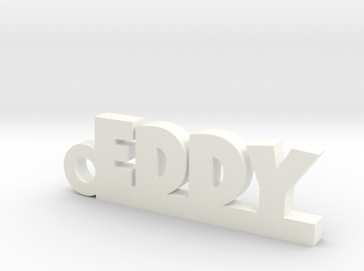 EDDY Keychain Lucky 3d printed