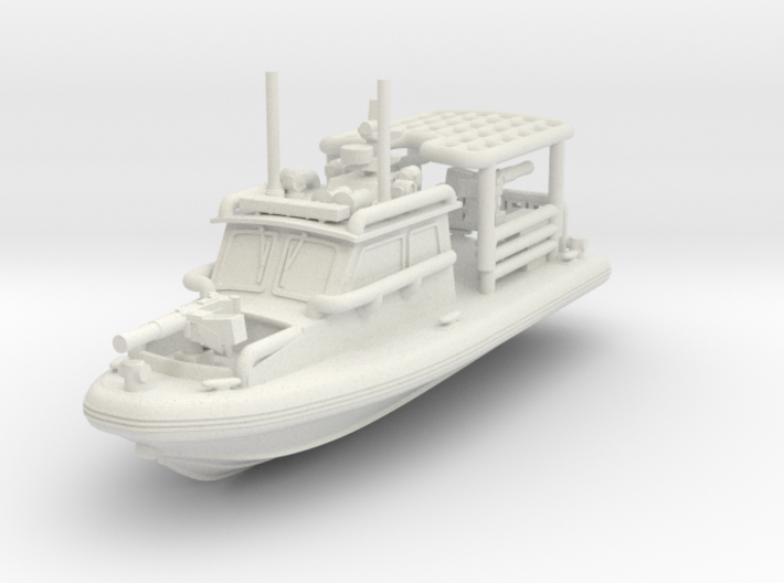 1/144 SeaArk Dauntless Class Patrol Boat (Coastal 3d printed