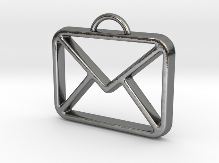 You've Got Mail 3d printed