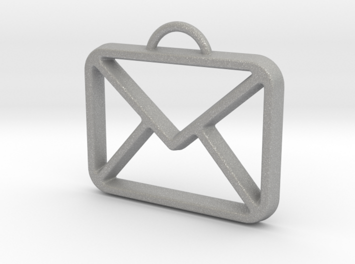 You've Got Mail 3d printed