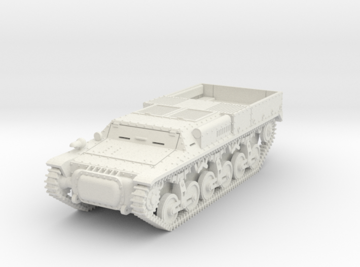 PV176 Lorraine 37L Tractor (1/48) 3d printed
