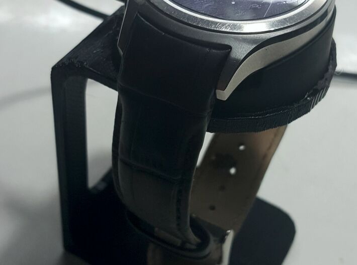 Smartwatch Stand Charging For No1 D5 3d printed 