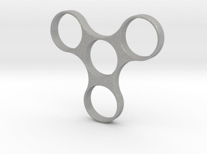 Fidget Spinner 3d printed