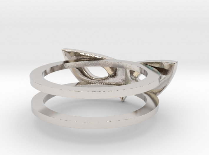 Mask Ring 3d printed