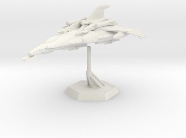 Star Sailers - Cosmo Shark 3d printed