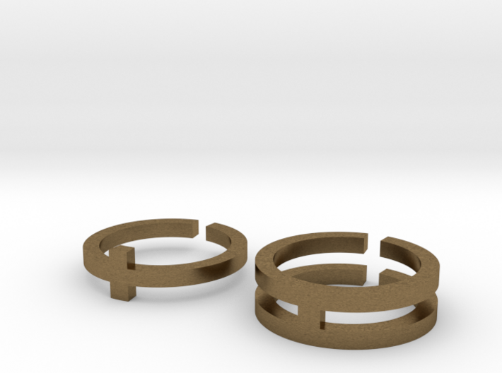 Ring for Bri - 16.33 mm ID 3d printed