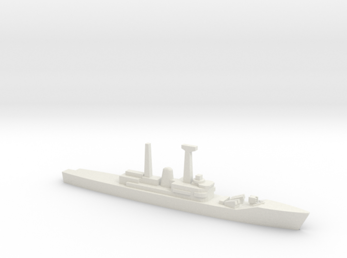 Leander-class frigate Batch 3, 1/1800 3d printed