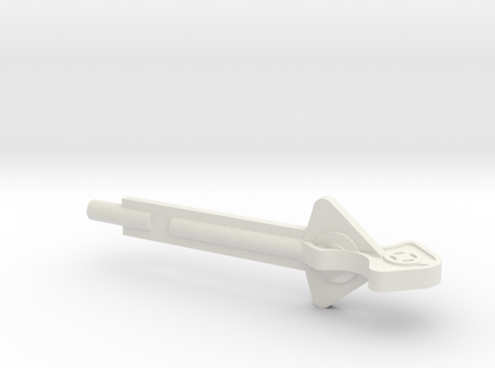 Imaginext - Batwing Projectile Missile 3d printed