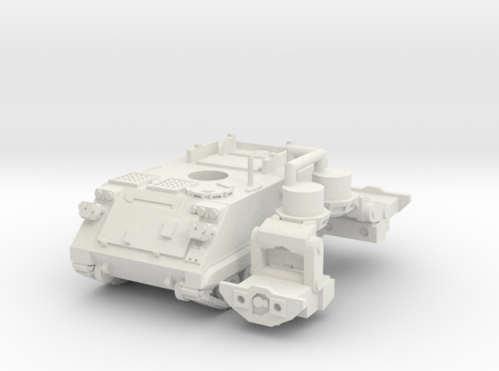 MG100US03A M901 TOW 3d printed