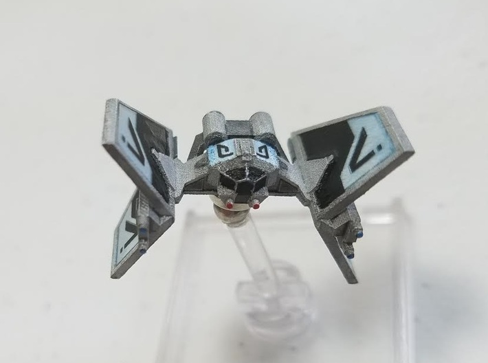 Sting Imperial Scout QL RP RT (1/270) 3d printed