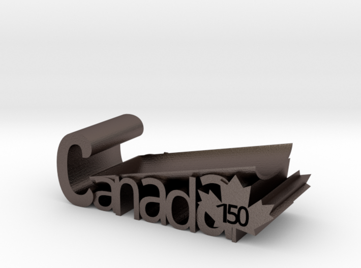 Canada 150 Spoon Rest Version 2 3d printed