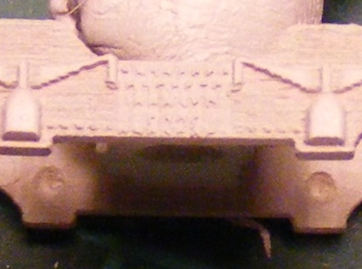Victorian Railways N Scale Plate Frame bogies (8) 3d printed In undercoat