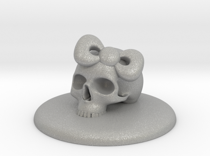 #3 ORNAMENT COVER 3d printed