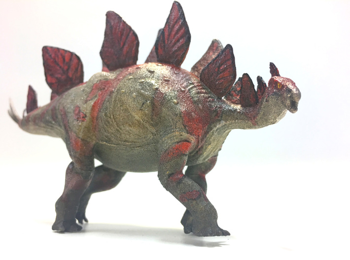 Stegosaurus (Medium / Large size) 3d printed 