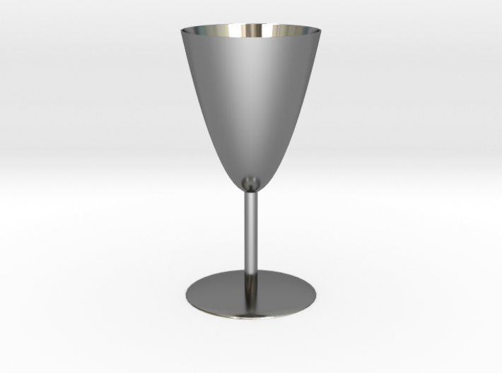 Goblet 3d printed