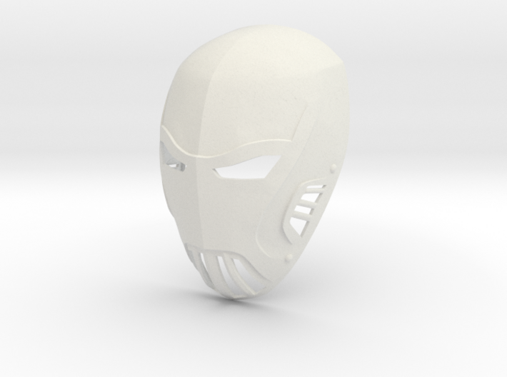 Azrael Gotham TV Series Mask  3d printed 