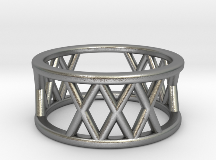 XXX Ring Size-4 3d printed