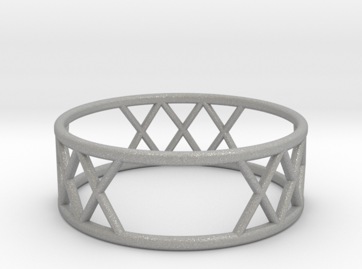 XXX Ring Size-10 3d printed