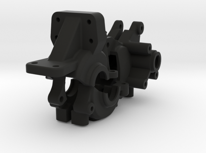 JB Carbon B6/B6D Split Laydown (3 gear) 3d printed