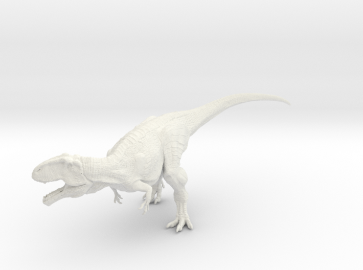 Giganotosaurus ver. 2017 (Medium / Large size) 3d printed 