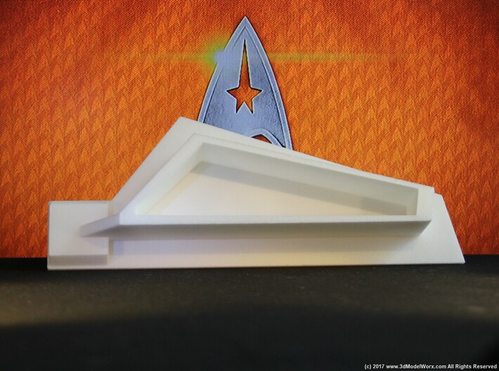 Conference Table (Star Trek Classic) 3d printed 