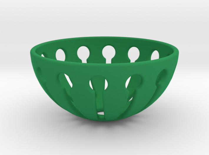 Tingling Toy Balls Basket 3d printed