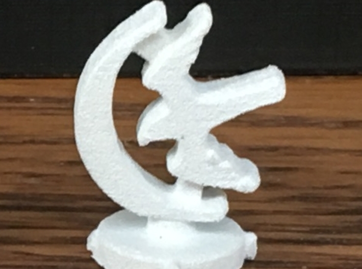 Game of Thrones Risk Pieces - Arryn 3d printed 