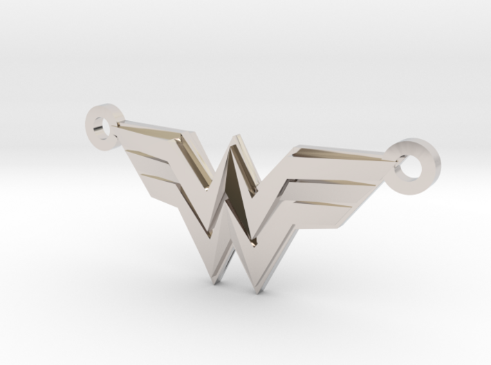 Wonder Woman 3d printed