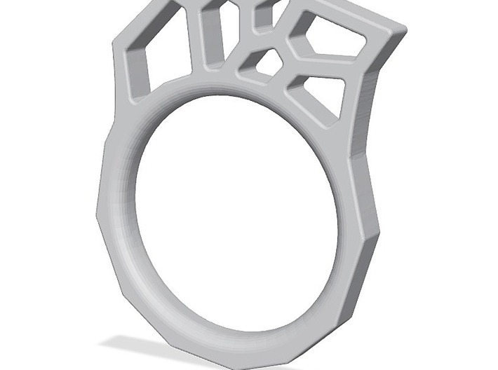 Sponge ring 3d printed 