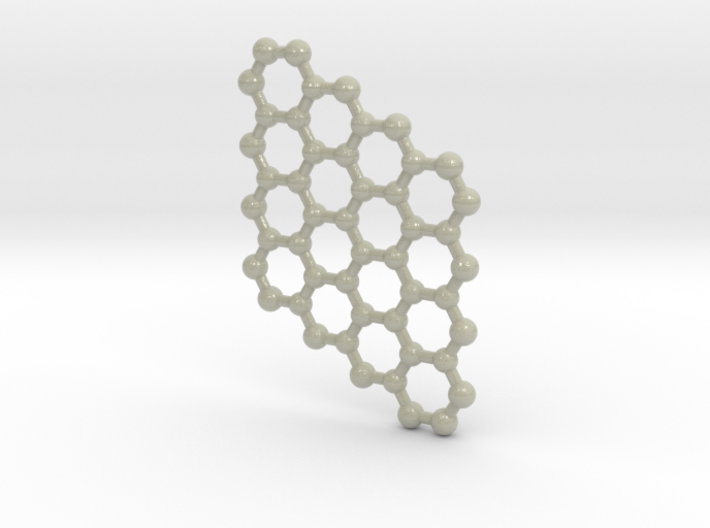 Graphene 4x4 3d printed