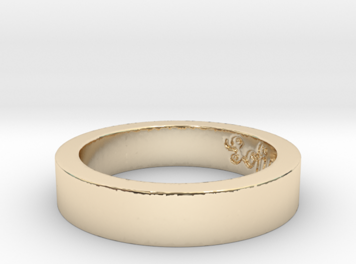 ring sofitxo 3d printed
