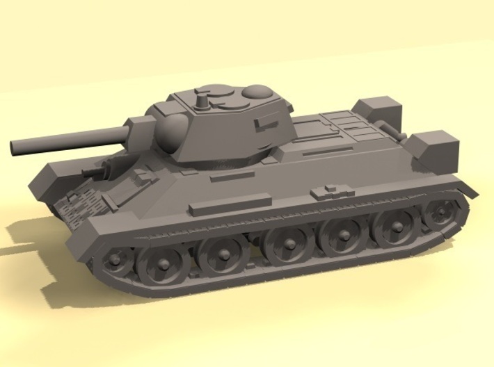 1 144 Scale T 34 Tank 4ypjdy3ws By Freakazoitt