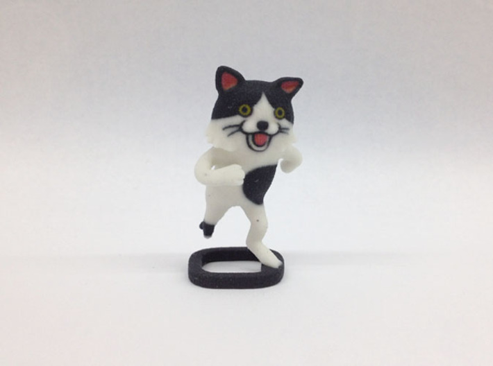 Shota Cat 3d printed