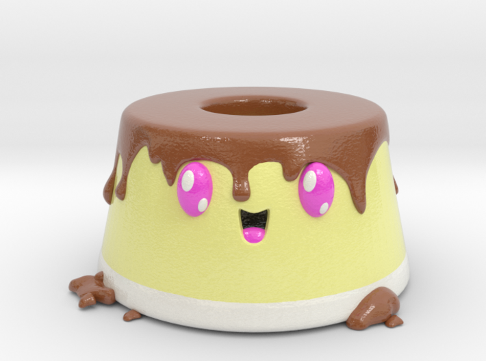 Little Pudding 3d printed