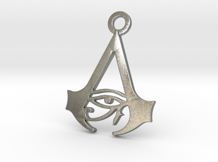 Assassin's Creed Origins Pendant 3d printed