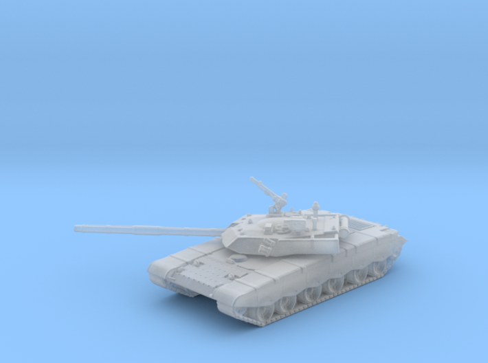 1/144 Chinese (PLAGF) ZTZ99 Main Battle Tank 3d printed 1/144 Chinese (PLAGF) ZTZ99 Main Battle Tank